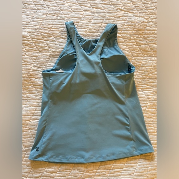 (SOLD) Athleta Bundle π Support Tanks - Picture 7 of 12
